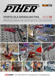 PIHER - Profesjonalne narzędzia zaciskowe dla spawalnictwa